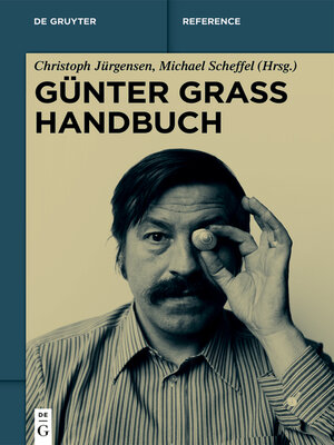 cover image of Günter Grass Handbuch